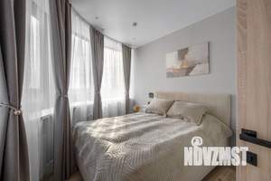 2-к квартира, посуточно, 50м2, 13/15 этаж