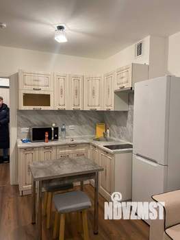 Студия квартира, на длительный срок, 21м2, 21/23 этаж