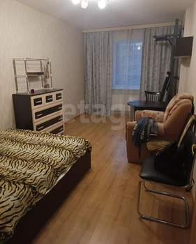 1-к квартира, на длительный срок, 37м2, 7/25 этаж