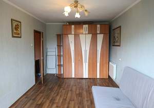 1-к квартира, на длительный срок, 34м2, 7/15 этаж
