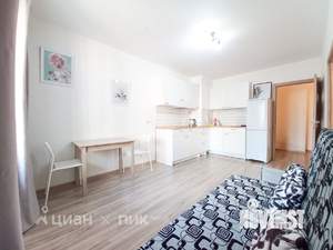 1-к квартира, на длительный срок, 41м2, 6/25 этаж
