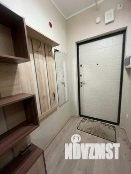 1-к квартира, посуточно, 27м2, 1/1 этаж