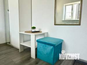 1-к квартира, посуточно, 17м2, 5/5 этаж