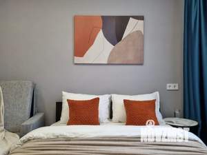 3-к квартира, посуточно, 46м2, 1/5 этаж