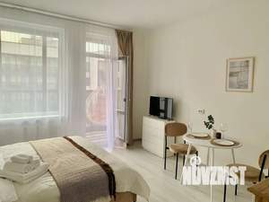 Студия квартира, посуточно, 25м2, 3/4 этаж