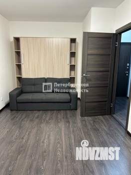 1-к квартира, на длительный срок, 34м2, 6/8 этаж