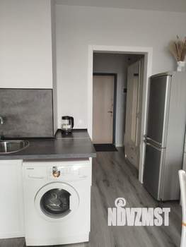 Студия квартира, на длительный срок, 22м2, 16/24 этаж