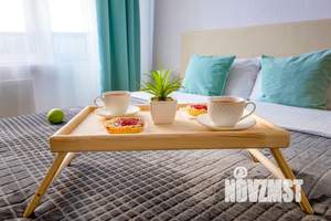 Студия квартира, посуточно, 26м2, 3/23 этаж