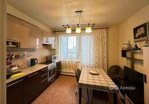 1-к квартира, на длительный срок, 38м2, 8/16 этаж