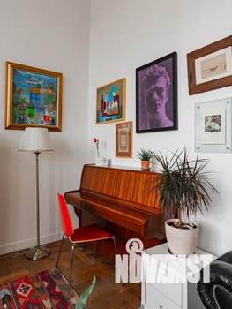 3-к квартира, посуточно, 95м2, 5/5 этаж