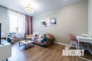 2-к квартира, посуточно, 60м2, 4/5 этаж