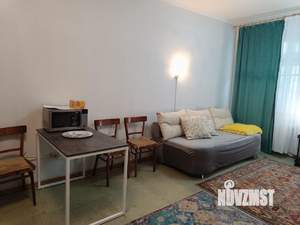 Студия квартира, посуточно, 28м2, 1/6 этаж
