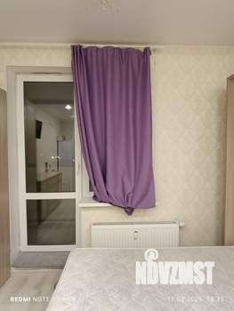 Студия квартира, на длительный срок, 25м2, 9/23 этаж