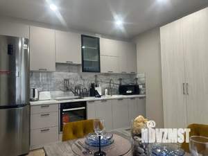 1-к квартира, посуточно, 35м2, 7/15 этаж