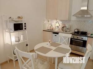 1-к квартира, посуточно, 31м2, 21/25 этаж