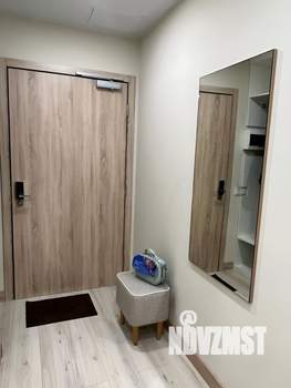 Студия квартира, посуточно, 20м2, 8/13 этаж