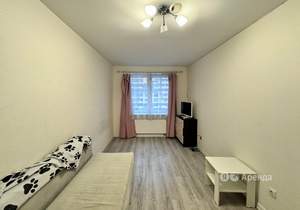 1-к квартира, на длительный срок, 36м2, 13/24 этаж