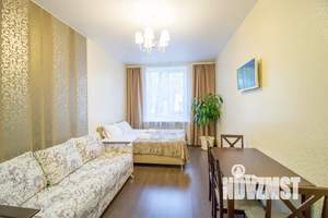 Студия квартира, посуточно, 22м2, 1/5 этаж