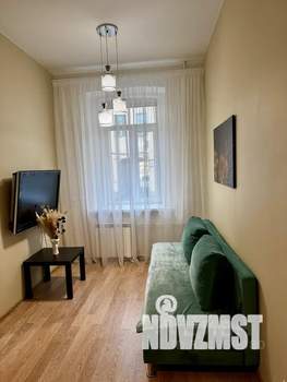 1-к квартира, посуточно, 26м2, 1/4 этаж