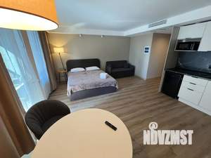 1-к квартира, посуточно, 30м2, 18/18 этаж
