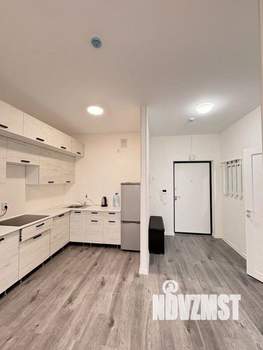 1-к квартира, на длительный срок, 36м2, 15/15 этаж