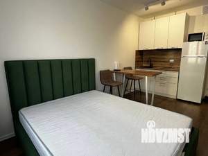 Студия квартира, посуточно, 22м2, 3/25 этаж