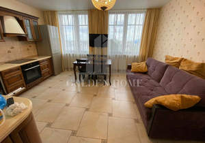 2-к квартира, на длительный срок, 70м2, 9/14 этаж