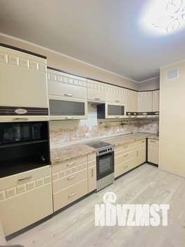 1-к квартира, на длительный срок, 38м2, 12/17 этаж