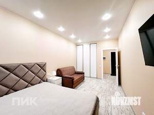 1-к квартира, на длительный срок, 38м2, 11/17 этаж