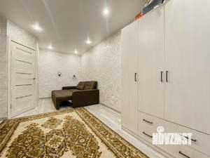 1-к квартира, на длительный срок, 34м2, 17/26 этаж