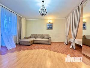 1-к квартира, посуточно, 37м2, 5/6 этаж