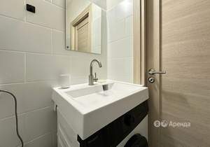 Студия квартира, на длительный срок, 19м2, 12/13 этаж