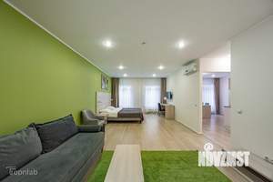 1-к квартира, на длительный срок, 57м2, 6/9 этаж