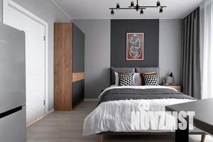 1-к квартира, посуточно, 28м2, 8/13 этаж