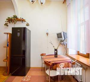 1-к квартира, посуточно, 55м2, 3/5 этаж