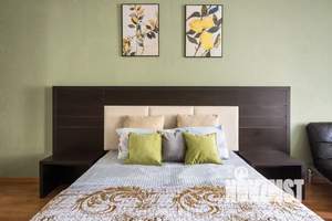 3-к квартира, посуточно, 121м2, 4/4 этаж