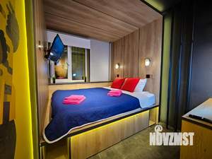 Студия квартира, посуточно, 17м2, 3/14 этаж