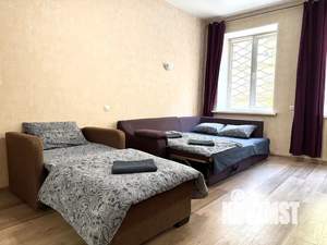 2-к квартира, посуточно, 45м2, 1/4 этаж