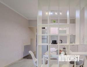 1-к квартира, посуточно, 27м2, 1/1 этаж
