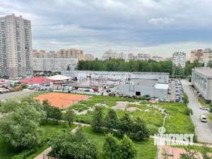 1-к квартира, на длительный срок, 31м2, 8/25 этаж