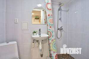 1-к квартира, посуточно, 23м2, 1/5 этаж