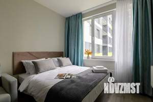 1-к квартира, посуточно, 30м2, 5/25 этаж