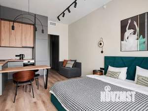 1-к квартира, посуточно, 30м2, 10/11 этаж