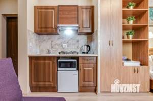 Студия квартира, посуточно, 23м2, 1/5 этаж