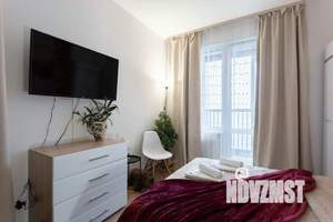 1-к квартира, посуточно, 30м2, 1/1 этаж