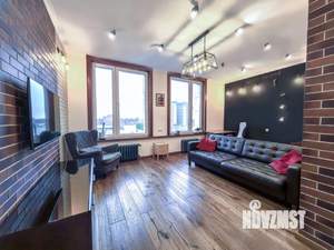 3-к квартира, на длительный срок, 101м2, 9/9 этаж