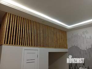 Студия квартира, посуточно, 38м2, 1/4 этаж