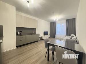 1-к квартира, на длительный срок, 45м2, 15/16 этаж