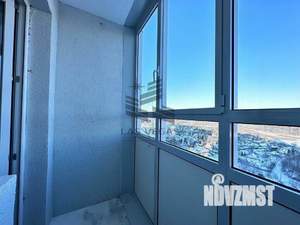 1-к квартира, на длительный срок, 31м2, 23/25 этаж