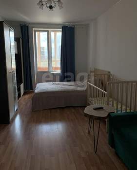 1-к квартира, на длительный срок, 37м2, 8/23 этаж